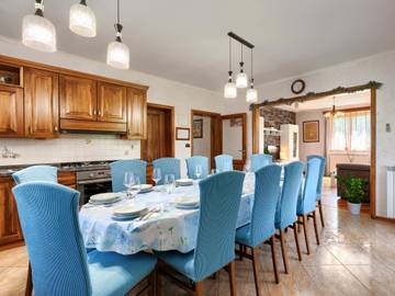 Ferienhaus für 13 Personen in Pićan, Zentralistrien, Bild 4