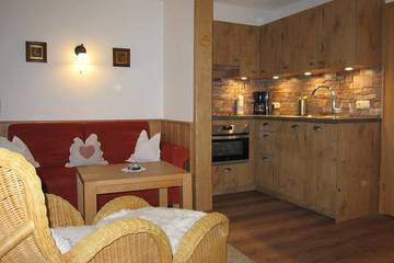 Bauernhof für 2 Personen, mit Balkon und Garten in Inzell