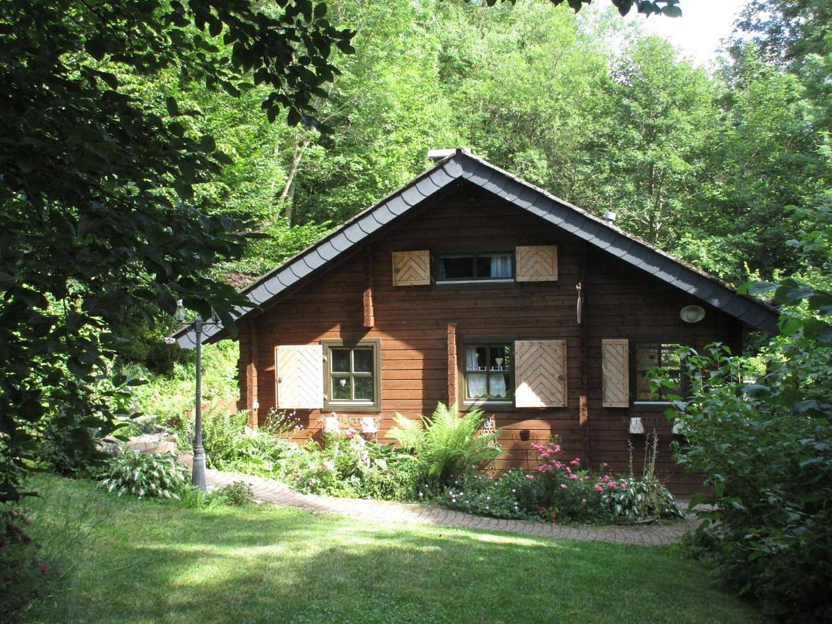 Ferienhaus Eulennest in Hilders, Rhön-Hessen