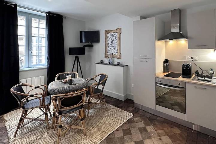 Holiday apartment for 2 people - 1