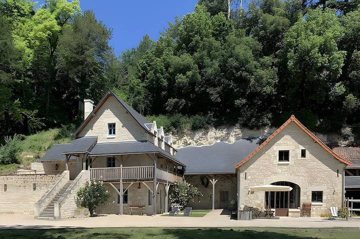 Location de vacances pour 2 personnes à Cravant-les-Côteaux - 4