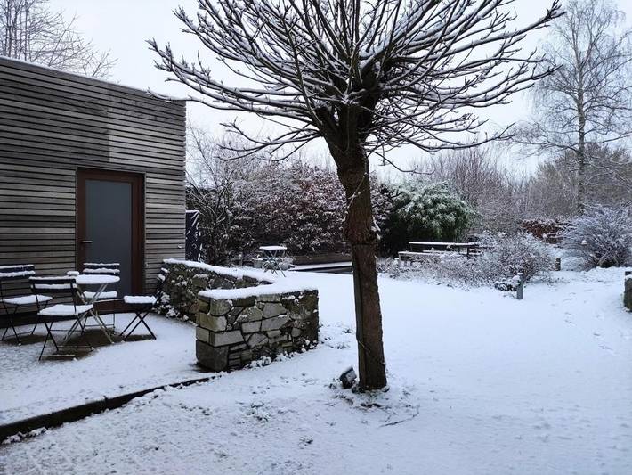 Location de vacances pour 6 personnes, avec jardin et vue, adapté aux familles à Wanze - 2