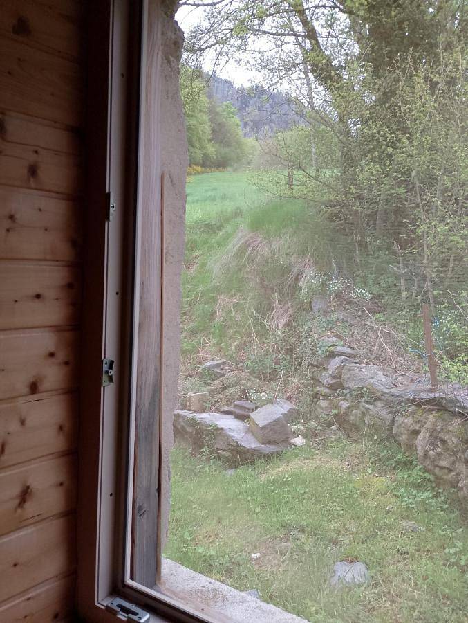 Location de vacances pour 14 personnes, avec vue et terrasse, animaux acceptés à Saint-Julien-Chapteuil - 3