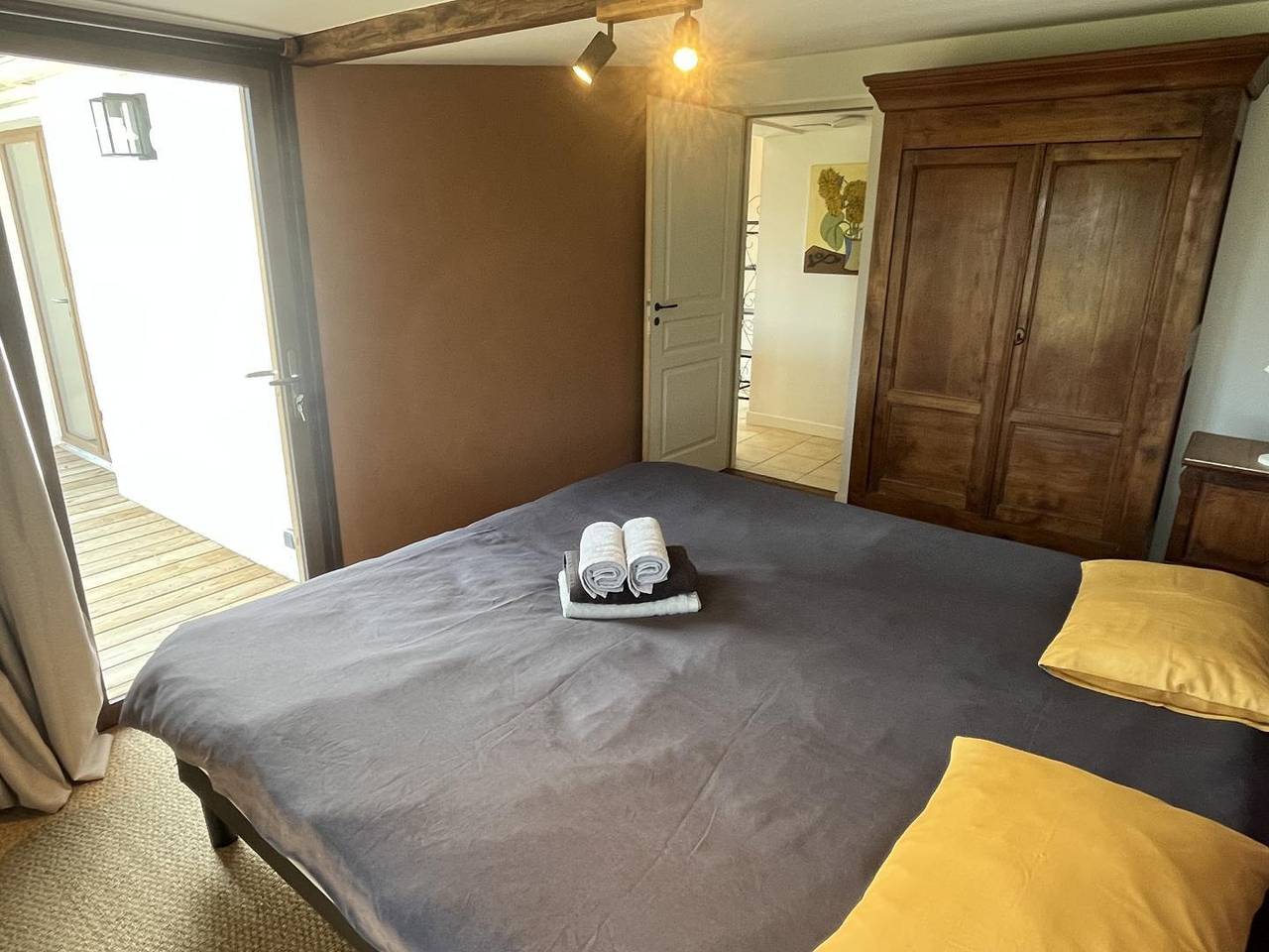 Domaine de Segonne – Le Gîte in Montréal (Aude), Carcassonne und Umgebung