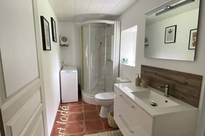 Location de vacances pour 5 personnes, avec jardin à Plomeur - 2