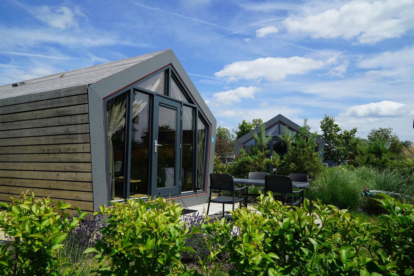 Europarcs Bad Hulckesteijn — Solo Retreat 4 in Nijkerk, Gelderland