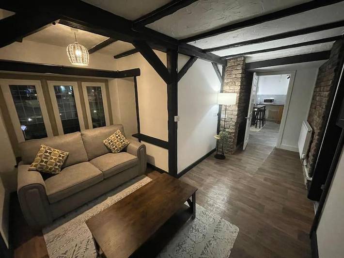 Gîte pour 4 personnes, avec vue à Holyhead - 4