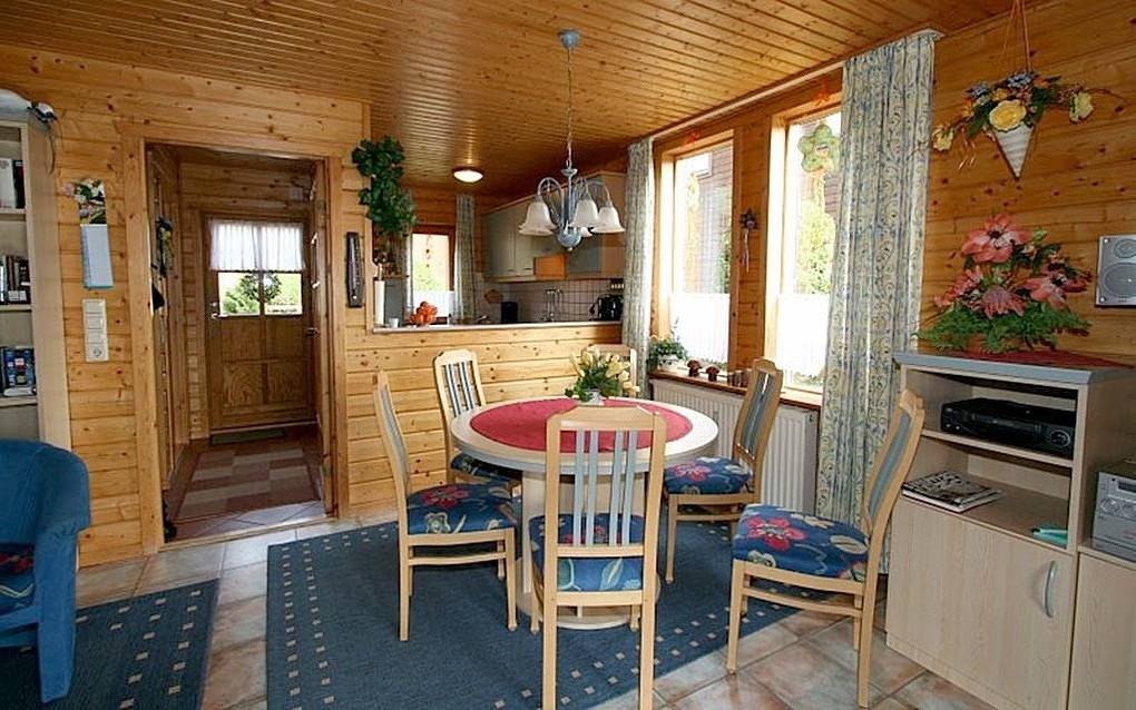 Ferienhaus Nr. 51, Typ B, Ferienanlage Blauvogel, Hasselfelde, Harz in Hasselfelde, Harzvorland