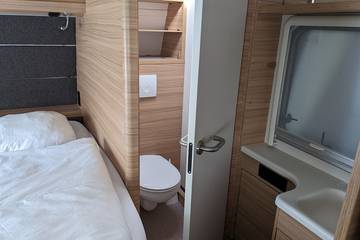 Camping für 3 Personen in Samtgemeinde Land Wursten, Metropolregion Bremen-Oldenburg, Bild 2