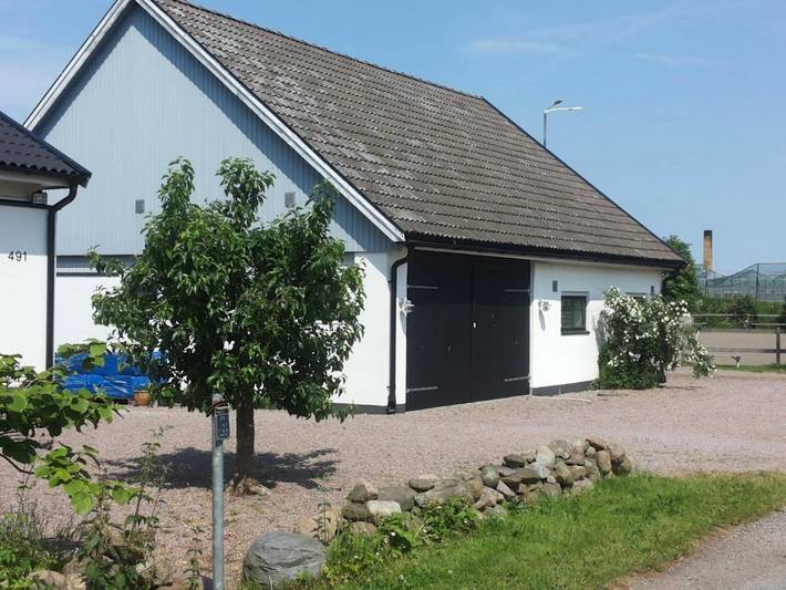 Ferienhaus für 4 Personen, mit Terrasse und Garten sowie Seeblick und Ausblick in Helsingborg - 3