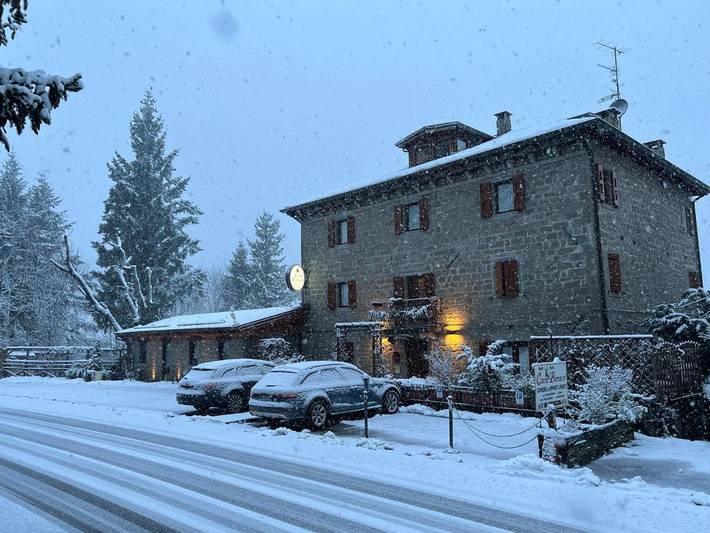 Gîte pour 4 personnes, avec vue et terrasse à Riolunato - 2