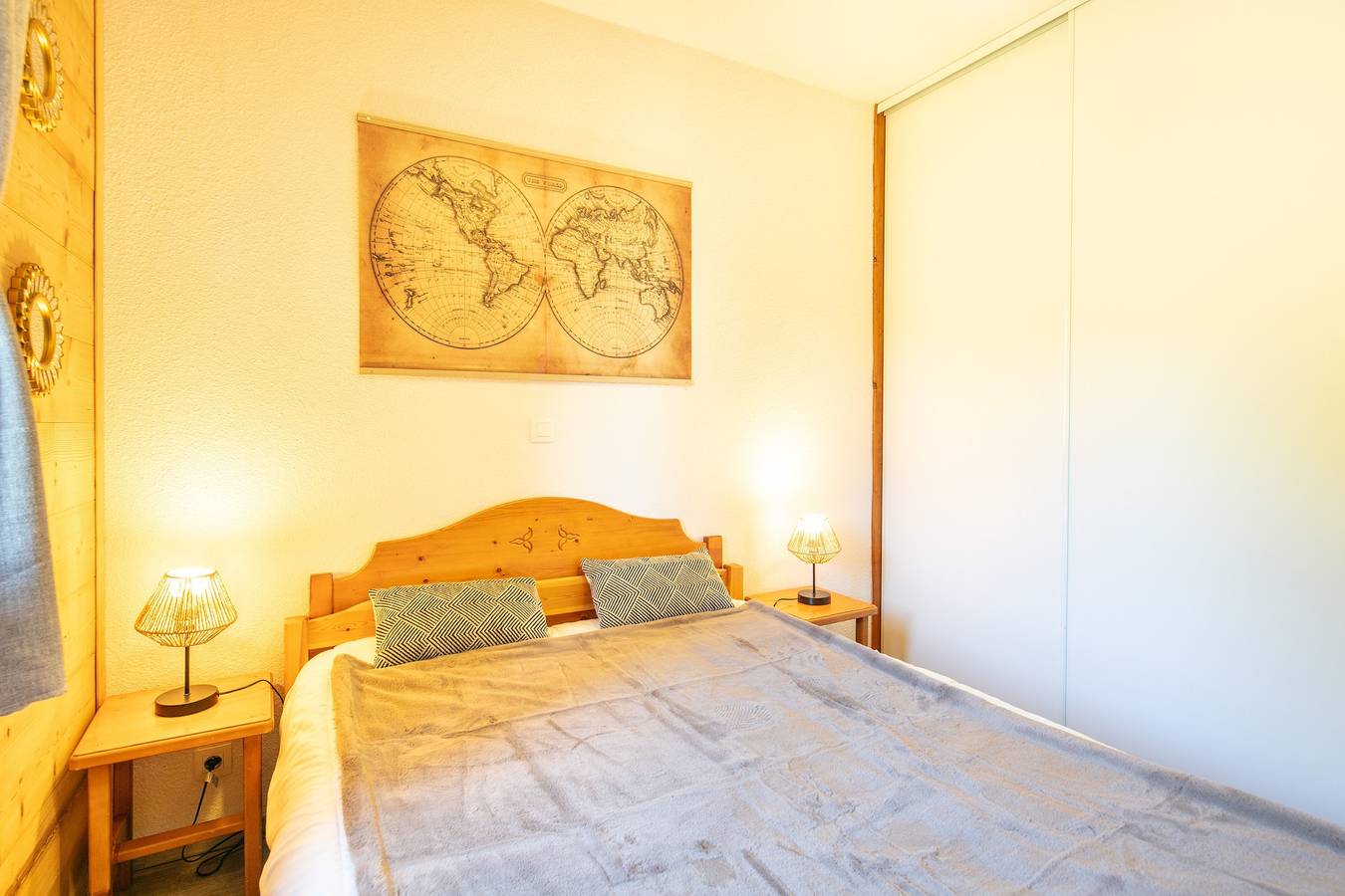 Appartement entier, Le Si'Bel - Proche Station de ski Sybelles in Le Corbier, Villarembert