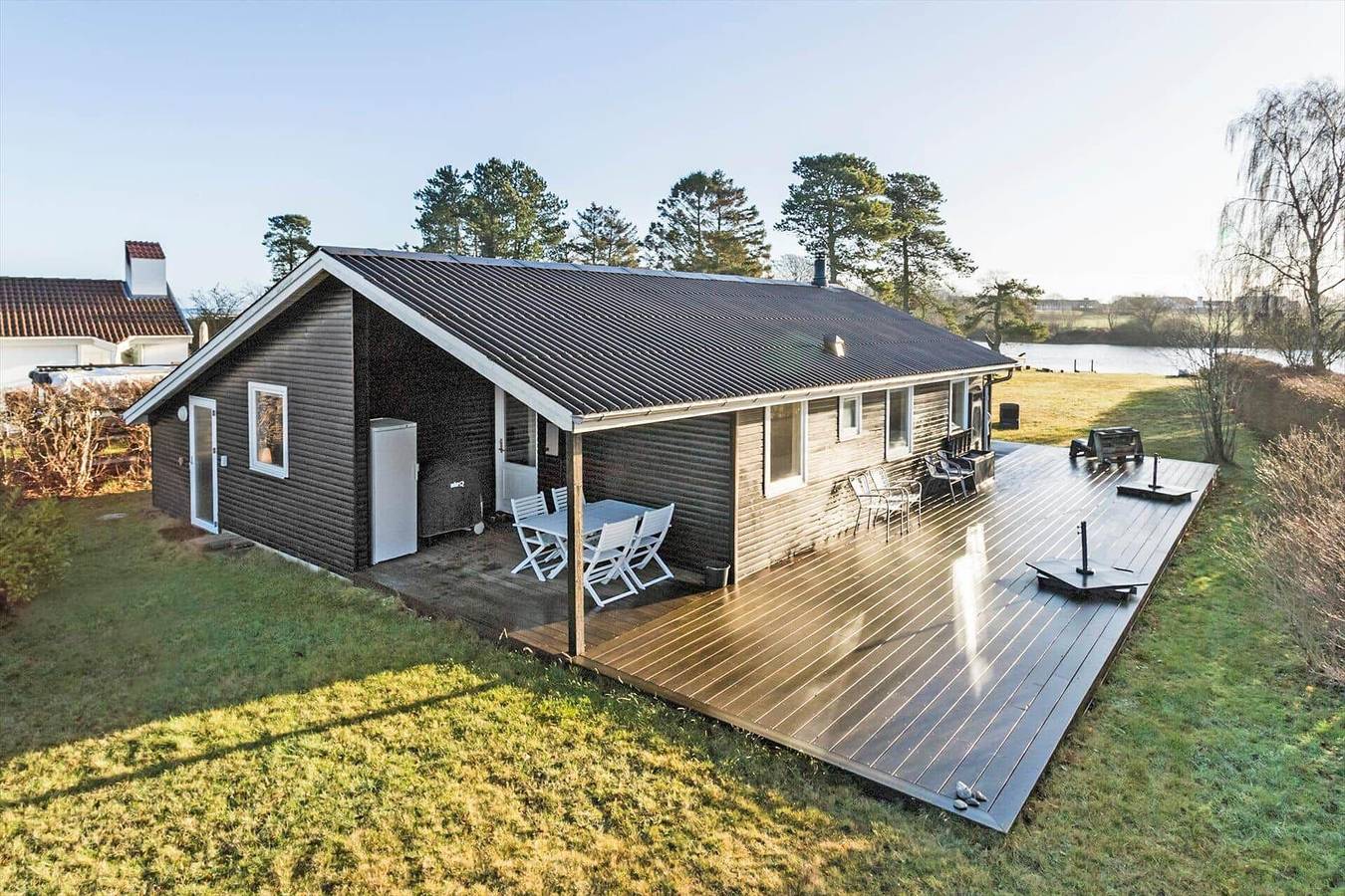 30189 Malling - Fjordvej 52 in Norsminde, Aarhus und Umgebung