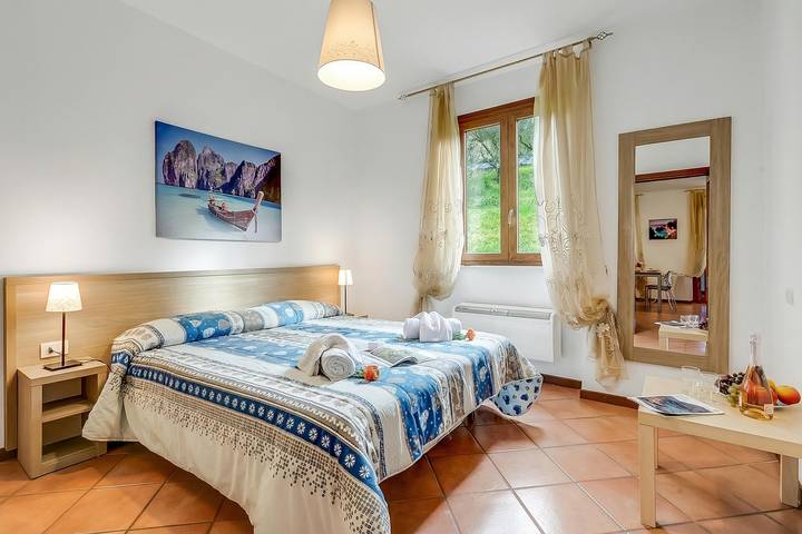 Ganze Wohnung, Residence La Perla - Apt 13 in Monte Isola, Iseosee