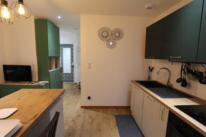 Gîte pour 2 personnes, avec jacuzzi à Espaly-Saint-Marcel - 4