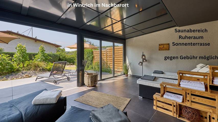 Ferienwohnung für 4 Personen, mit Garten in Piesport - 4