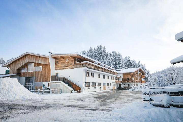 Chambre d’hôte pour 5 personnes, avec jardin ainsi que vue et vue sur le lac, adapté aux familles à Natters - 3