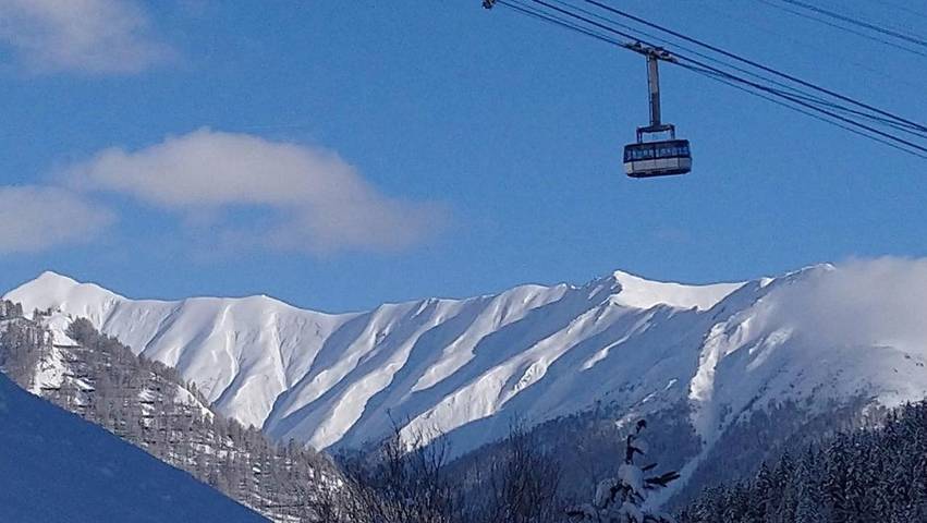 Maison d’hôte pour 3 personnes, avec sauna, animaux acceptés dans Région de Grisons - 2