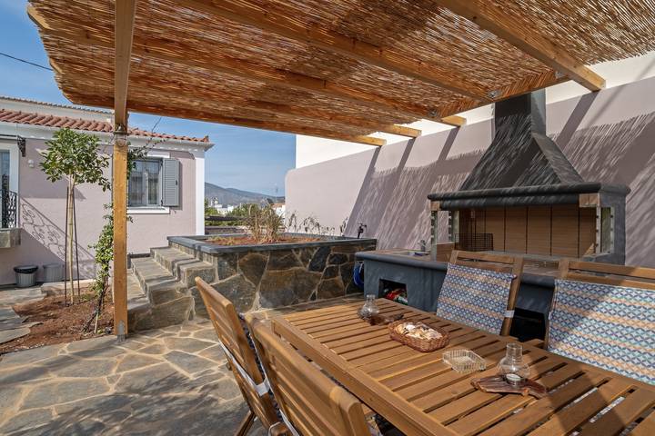Ferienhaus für 7 Personen, mit Garten, mit Haustier - 1
