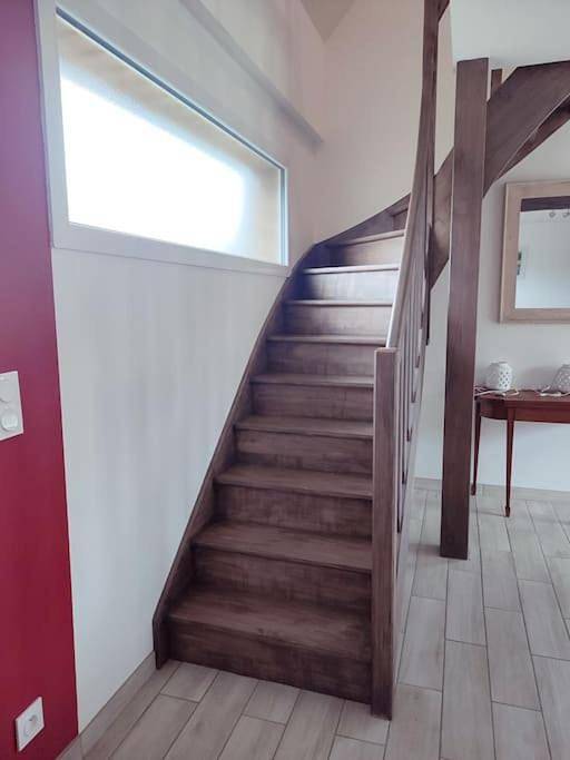 Location de vacances pour 10 personnes, avec balcon à Chouzé-sur-Loire - 4