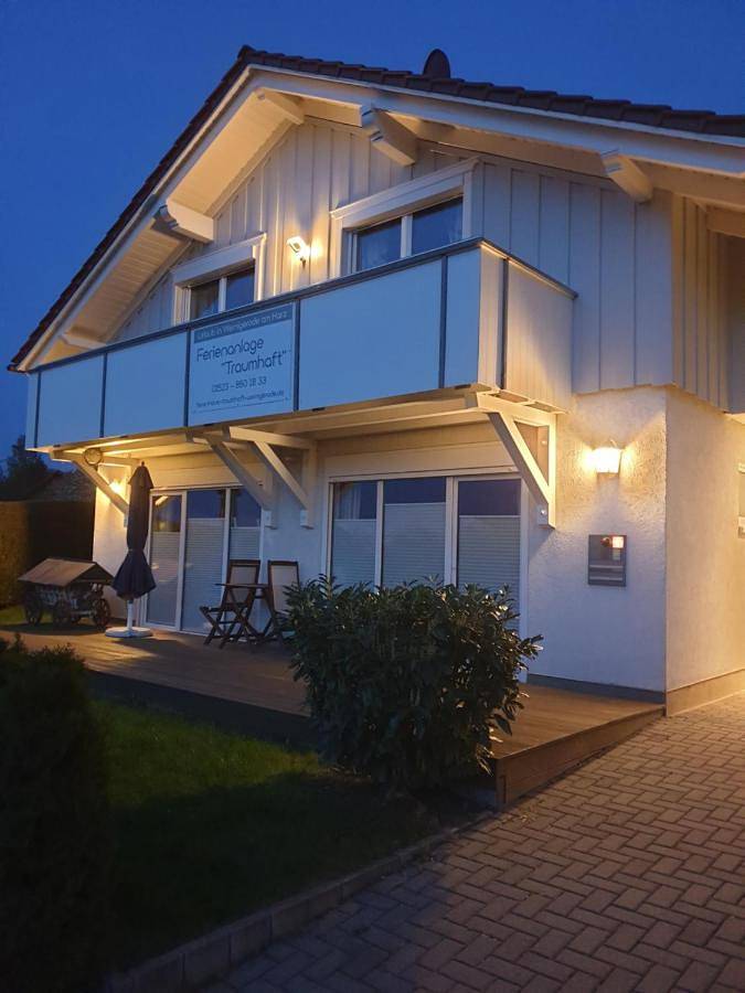 Ganze Wohnung, Ferienanlage Traumhaft in Wernigerode, Harzvorland