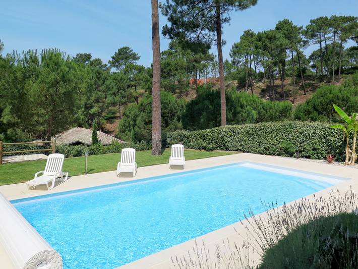 Location de vacances pour 6 personnes, avec terrasse, animaux acceptés dans Golf de la Méjanne - 2