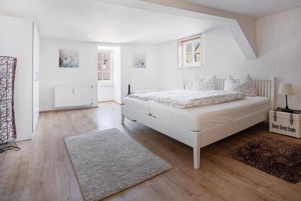 Ganze Wohnung, Traumhaftes Apartment im Zentrum von Quedlinburg in Quedlinburg, Harzvorland