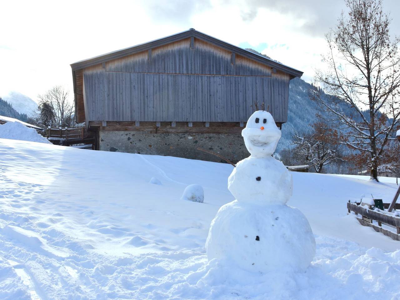 Geheel appartement, Ferienwohnung Daxer in Aschau (Kirchberg), Kirchberg in Tirol