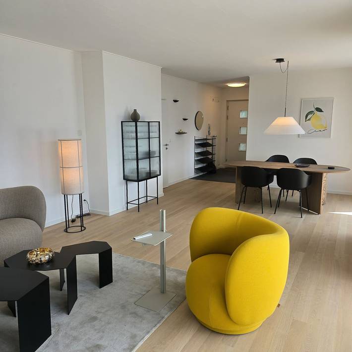 Ferienwohnung für 4 Personen, mit Balkon und Seeblick in Minusio - 4