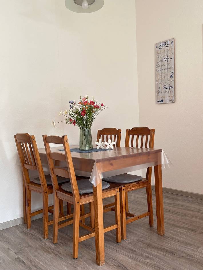 Gîte pour 2 personnes, avec Terrasse et Jardin à Boren - 2