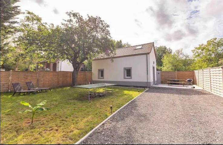 Location de vacances pour 6 personnes, avec jardin et vue dans Saint-Augustin (Seine-et-Marne) - 4