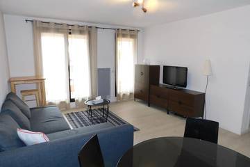 Appartement De Vacances pour 4 Personnes dans Mougins, Région de Cannes, Photo 3