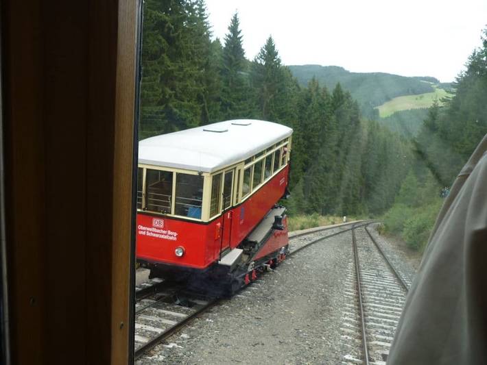 Ferienhaus für 8 Personen, mit Balkon und Garten am Rennsteig - 4