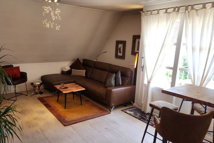 Ganze Ferienwohnung, Ferienwohnung Amrum - Ferienwohnung Amrum in Husum Hafen, Husum