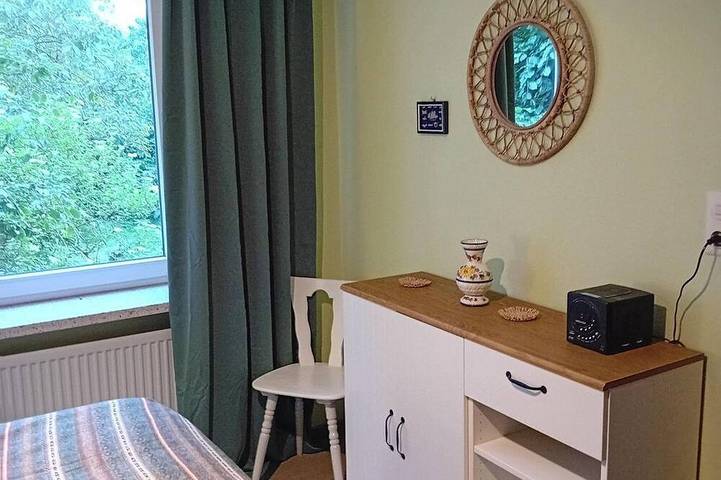 Ferienwohnung für 2 Personen, mit Garten in Schwabstedt - 3