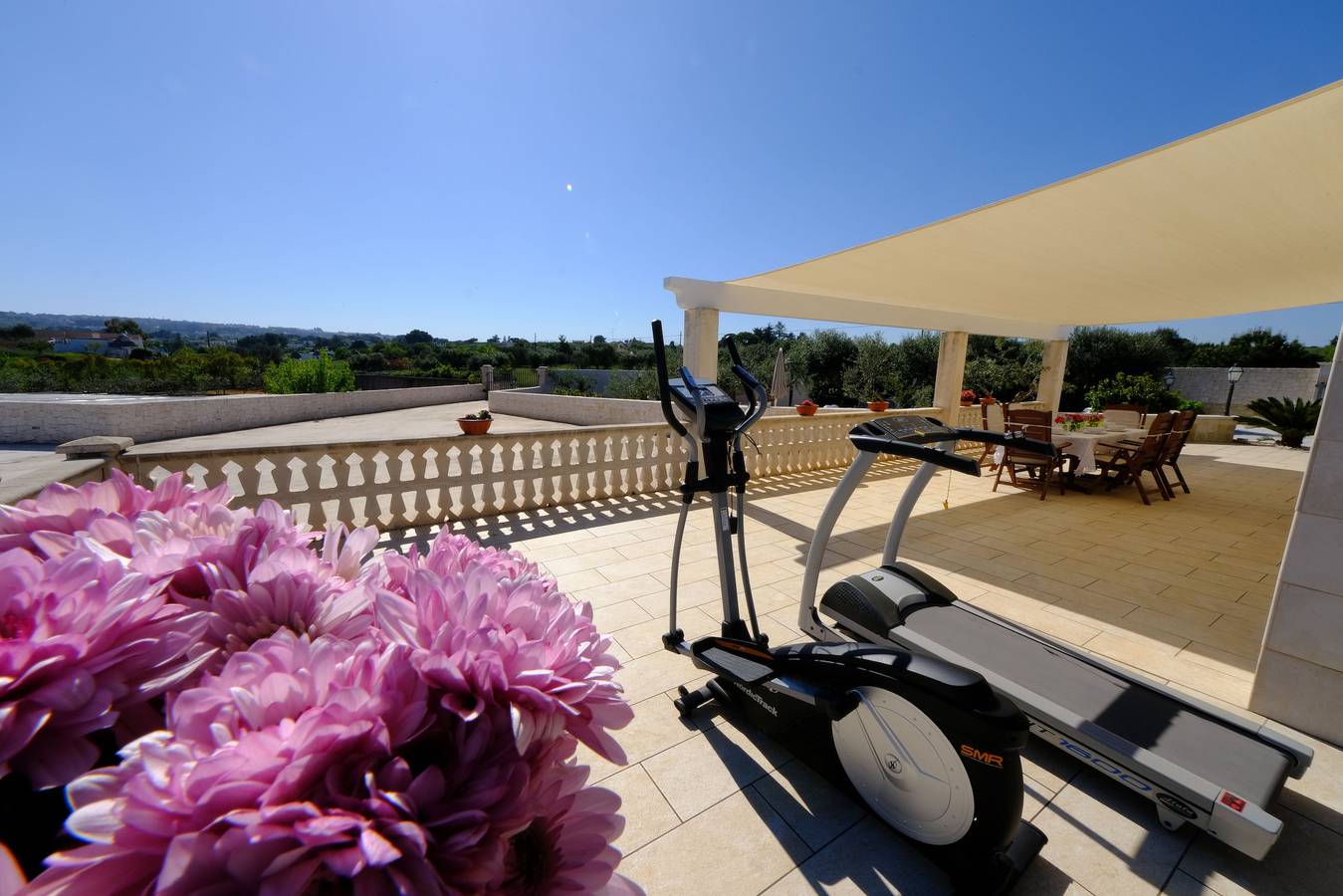 Tenuta con due abitazioni indipendenti in Martina Franca, Provincia di Taranto