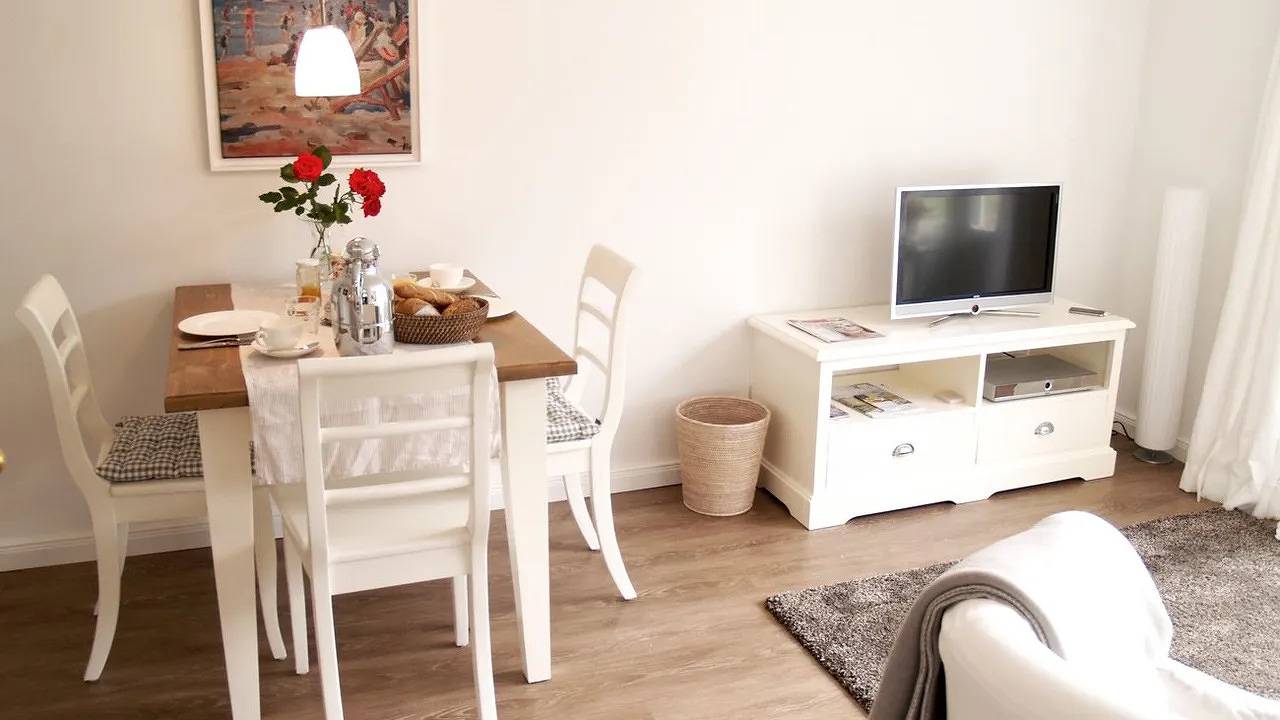 Ganze Ferienwohnung, Ferienwohnung für 2 Personen (30 m²) in Norddorf in Norddorf, Amrum