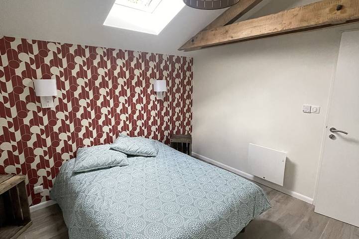 Gîte Le Ballandeau in Ballan-Miré, Tours und Umgebung