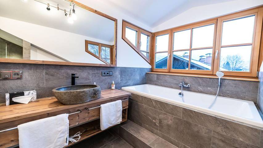 Ferienwohnung für 6 Personen, mit Balkon in Landkreis Garmisch-Partenkirchen - 4