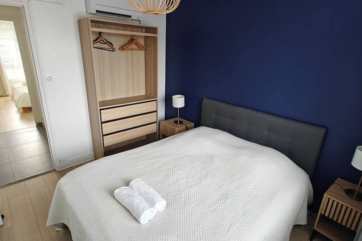 Gîte pour 6 personnes à Seyssinet-Pariset - 4