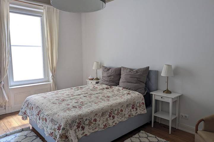 Ferienwohnung für 6 Personen, mit Balkon in Hamburg-Mitte - 2