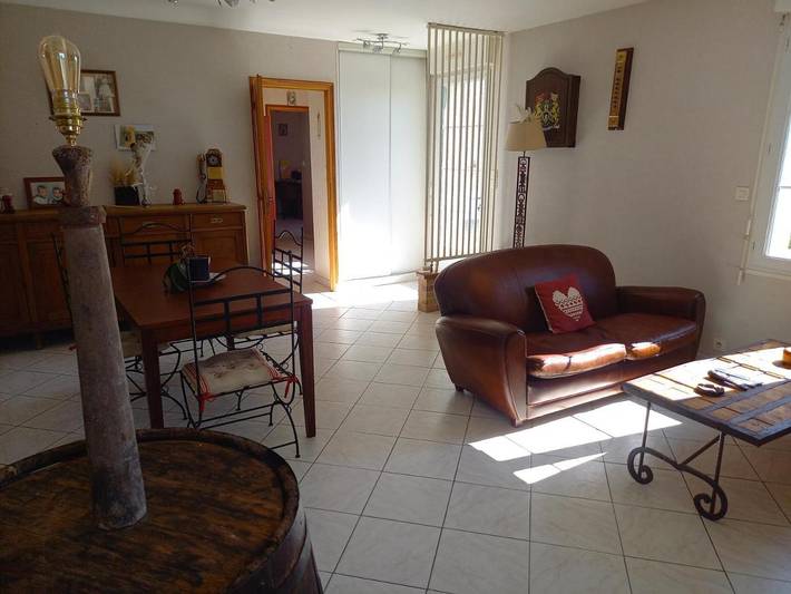 Maison d’hôte pour 2 personnes, avec terrasse ainsi que jacuzzi et jardin dans le Loir-et-Cher - 3