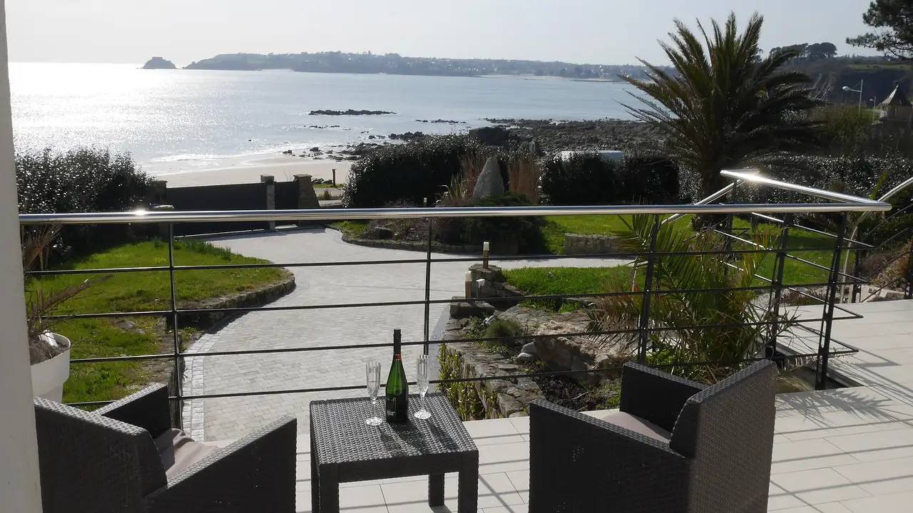 Ferienhaus für 10 Personen (150 m²) in Locmaria-Plouzané in Locmaria-Plouzané, Brest und Umgebung