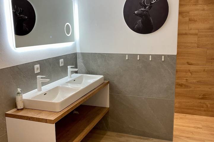 Ferienwohnung für 6 Personen, mit Balkon in Weitnau - 4