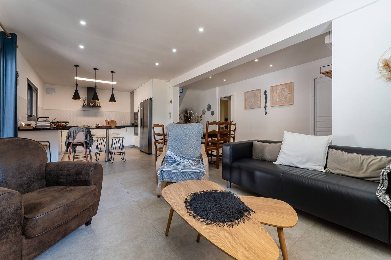 Ferienhaus für 8 Personen mit Garten in Saint-Gilles, Nimes und Umgebung