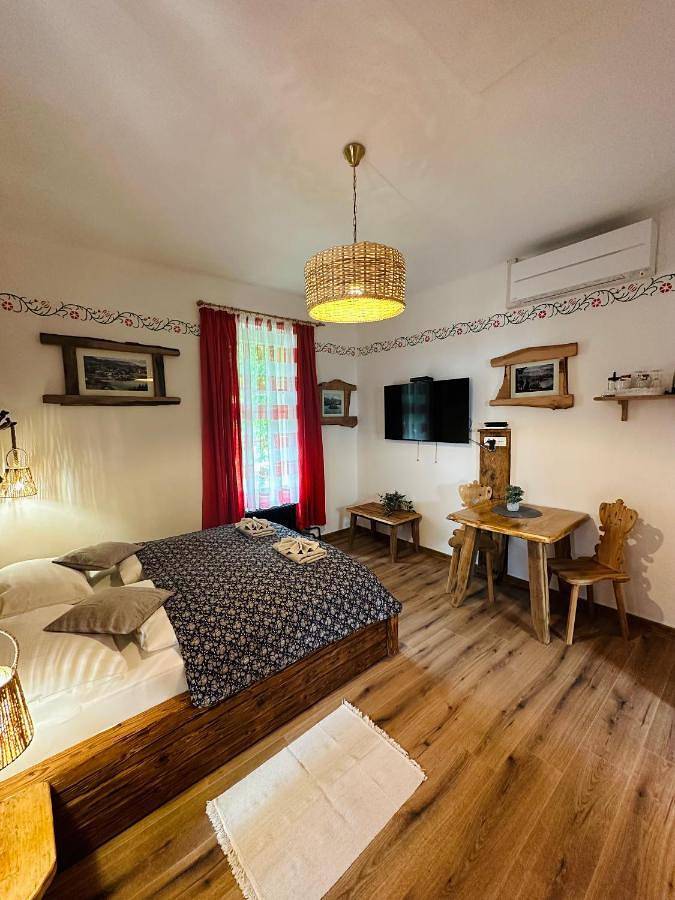 Casa de huéspuedes para 3 personas, con terraza en Bled