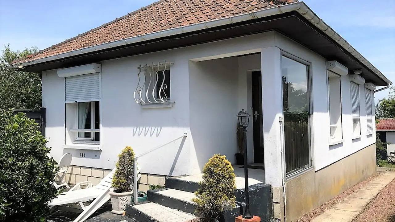 Ferienhaus für 2 Personen (52 m²) in Dieppe in Dieppe, Dieppe en omgeving