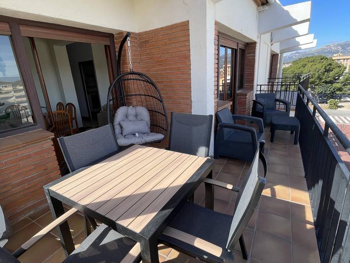 Ferienwohnung für 5 Personen, mit Terrasse, mit Haustier in Miami Playa - 2