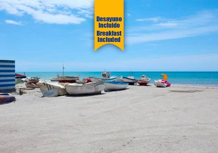 Apartamento de vacaciones para 8 personas - 1