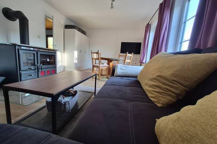 Ganze Wohnung, Haus Olivia - Appartement/Fewo, Dusche und Bad, Wc, 1 Schlafraum in Bornhöved, Kreis Segeberg